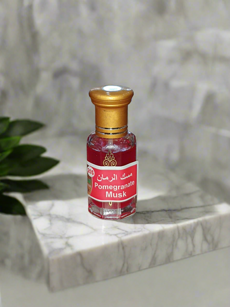 Pomegranate Musk (مسك الرمان )