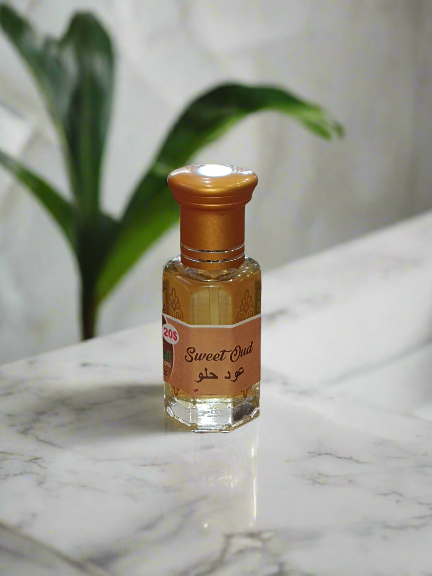 Sweet Oud عود حلو