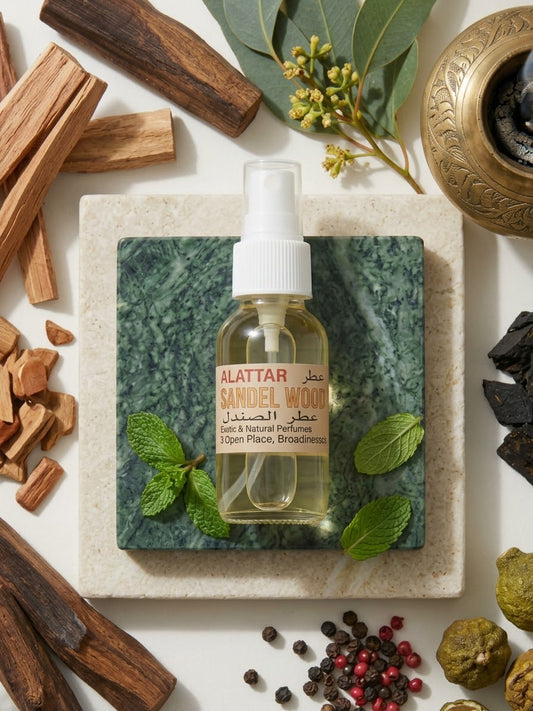 Sandalwood Perfume