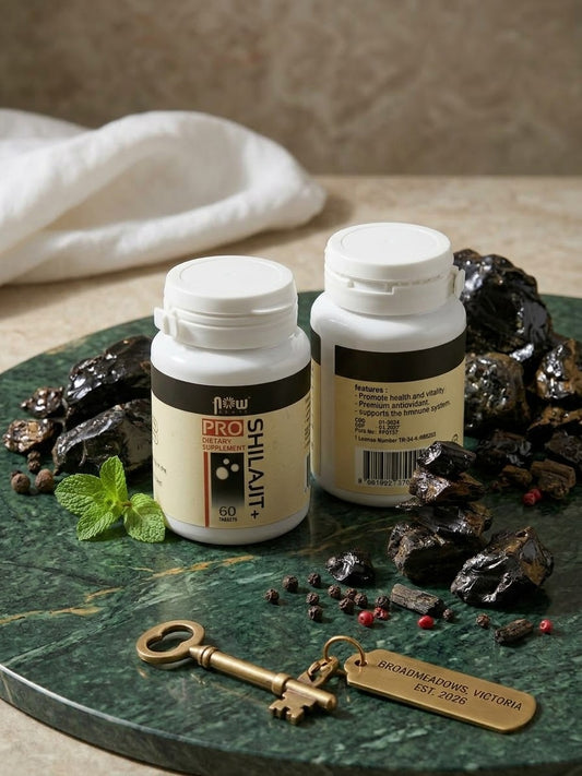 Pro Shilajit Dietary Supplement