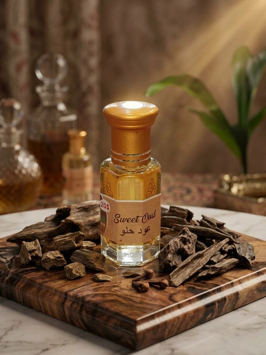 Sweet Oud عود حلو