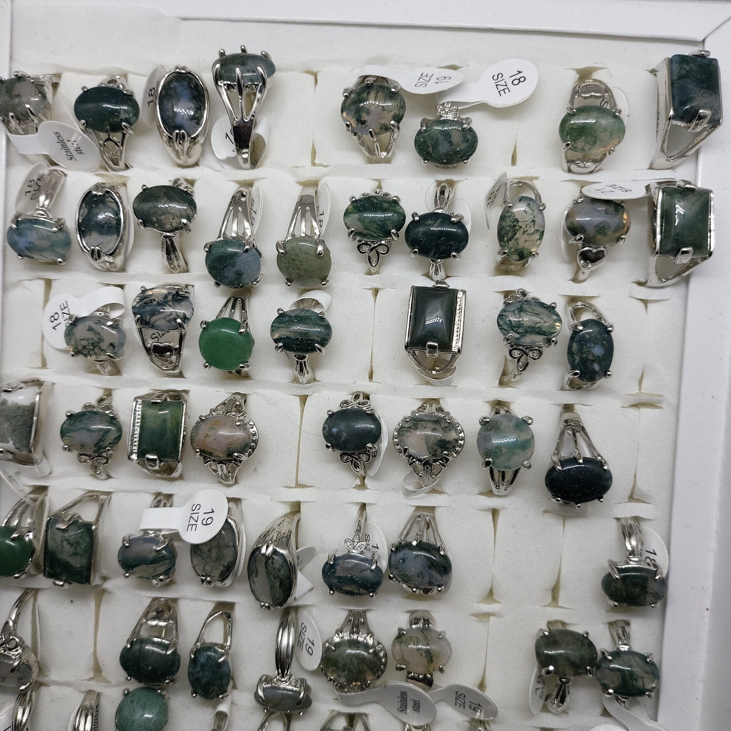 Assorted Unisex Rings