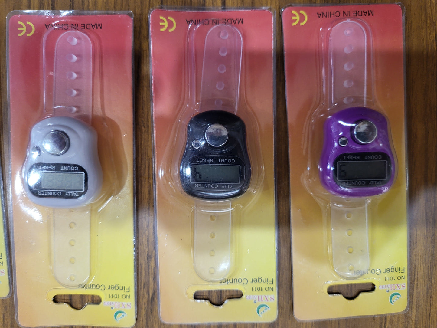 Digital Tasbeeh Counter