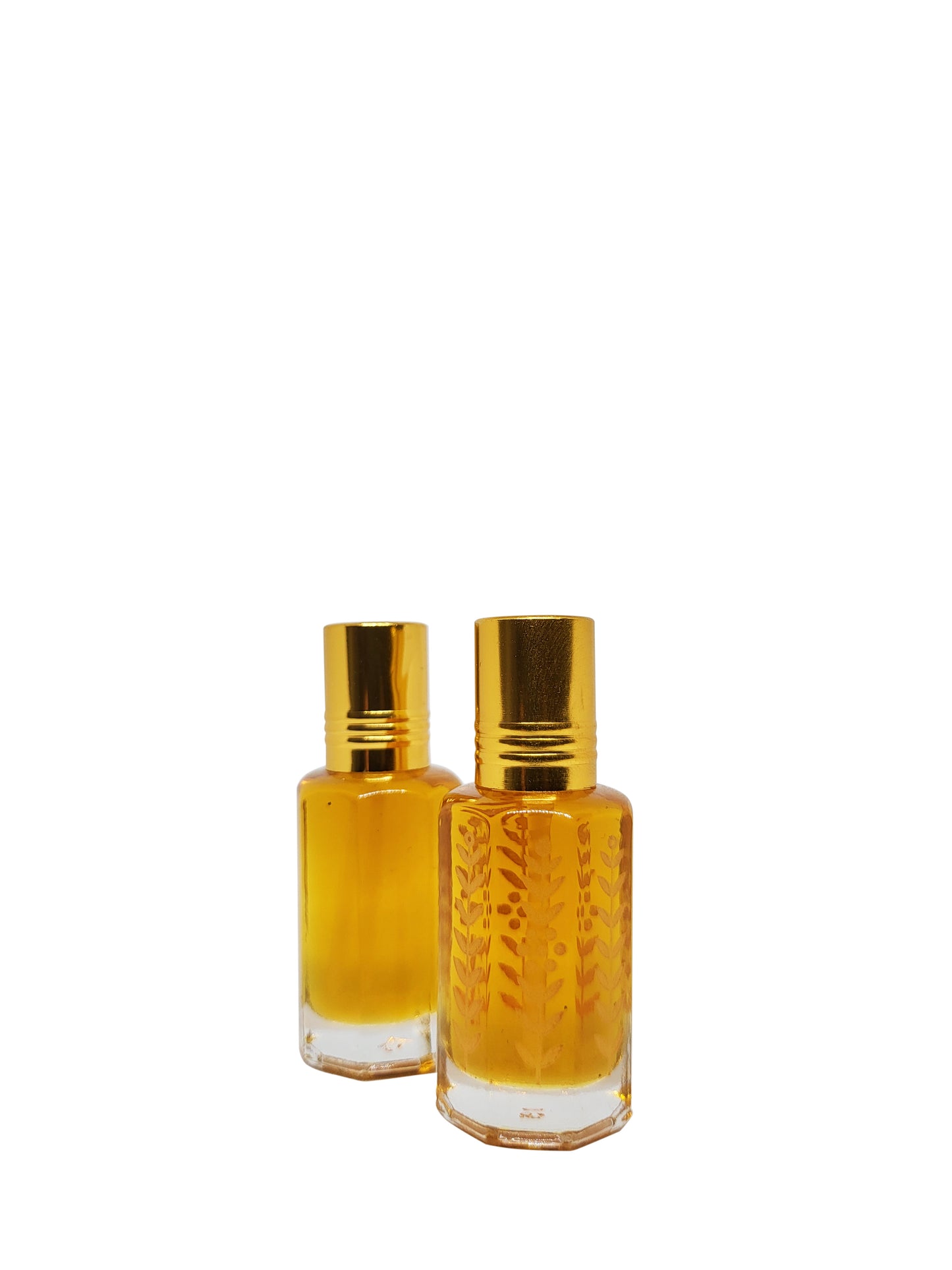 Pure Oud, Pure Rose and Pure Anbar Perfumes
