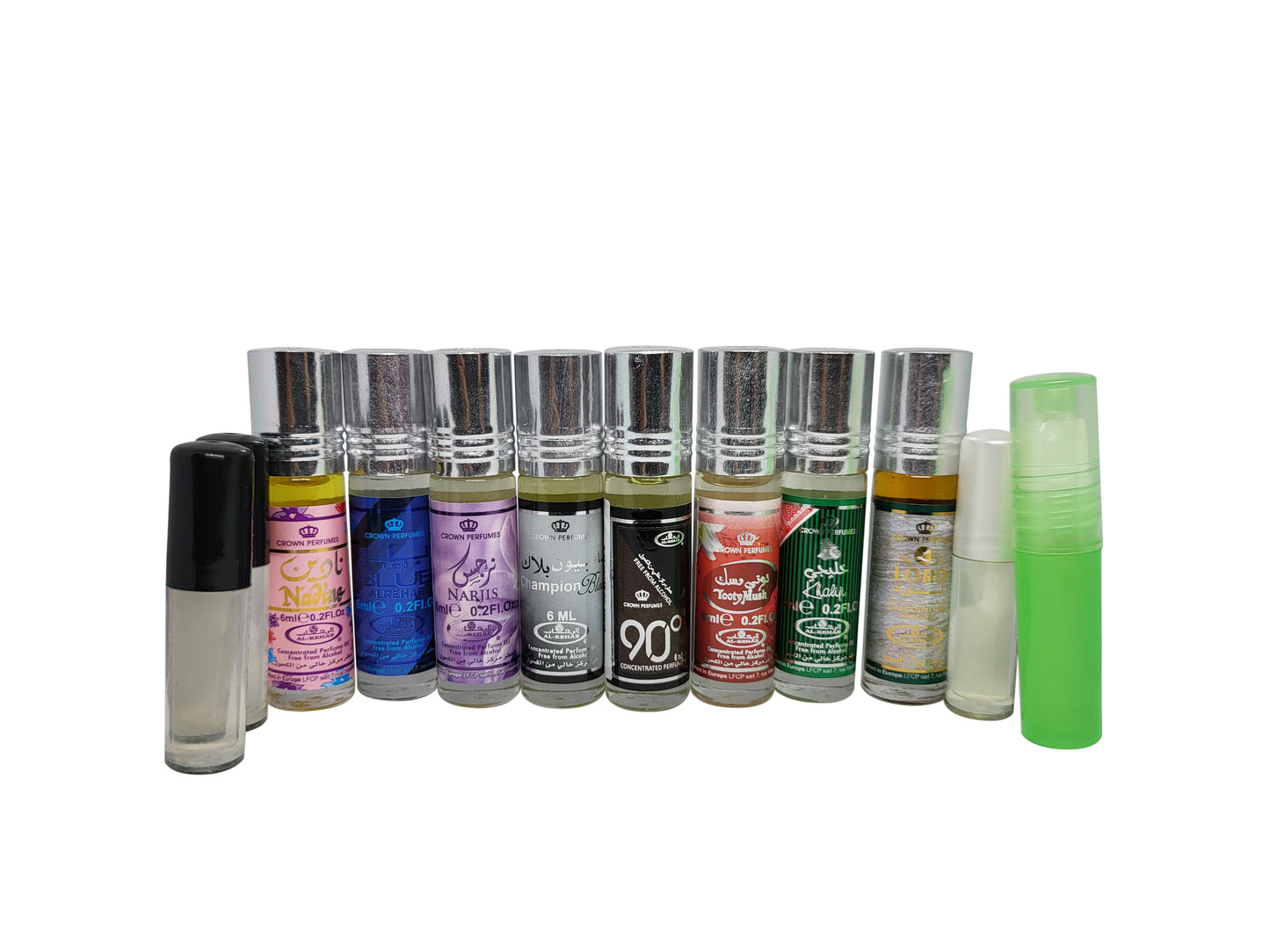 Assorted Perfumes (Various)