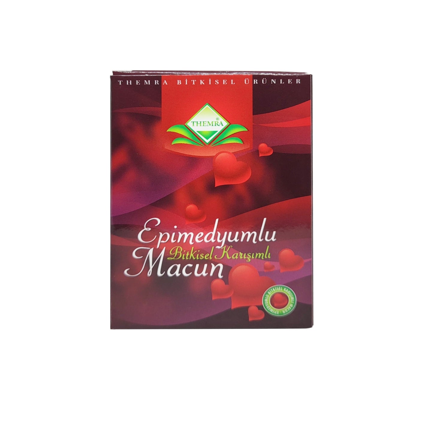 Epimedyumlu Macun (240 and 43 grams Energy Booster)