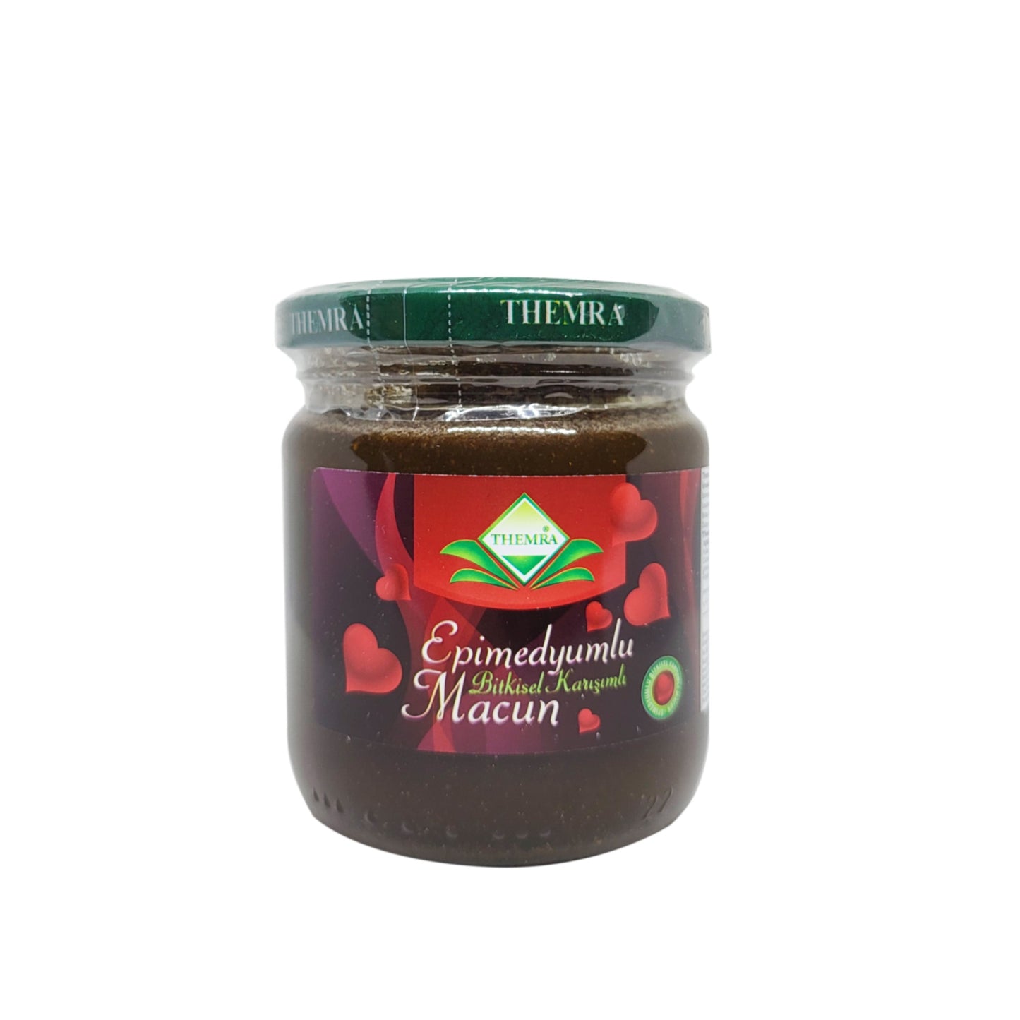 Epimedyumlu Macun (240 and 43 grams Energy Booster)