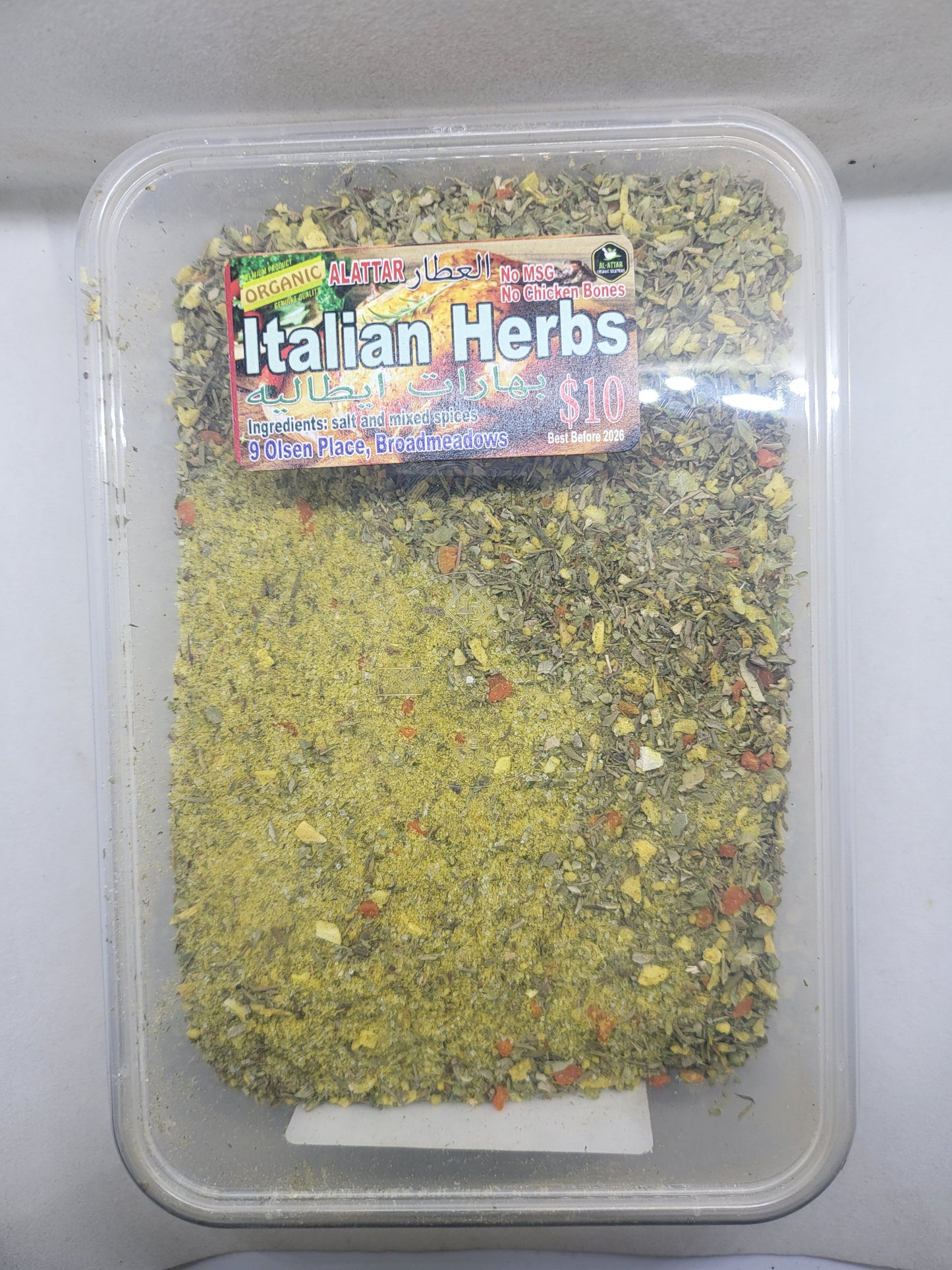 Italian Herb