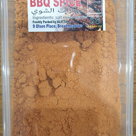 BBQ Spice