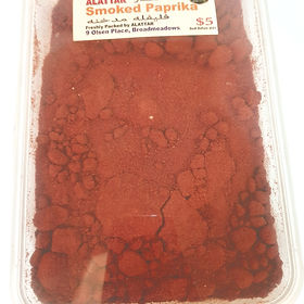 Smoked Paprika