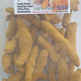 Turmeric