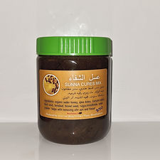 Sunna Cures Mix عسل الشفاء