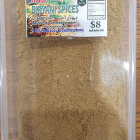 Biryani Spices