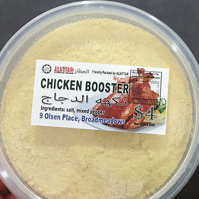Chicken Booster