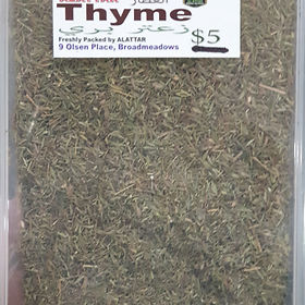 Thyme