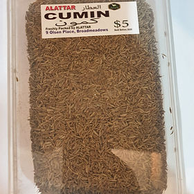 Cumin