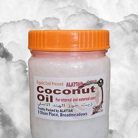 Coconut Oil