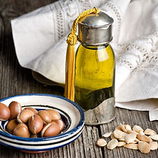 Cold Pressed Organic Argan Oil