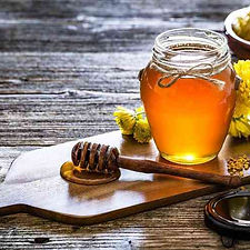 Organic Raw Honey 950g