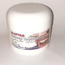 Natural Teeth Whitening