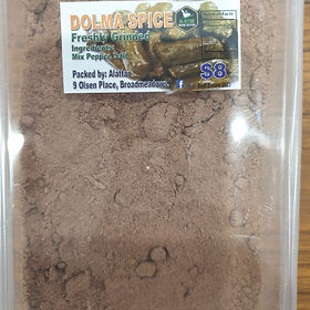 Dolma Spice