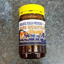 Pure Mountain Honey