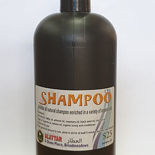 Natural Shampoo