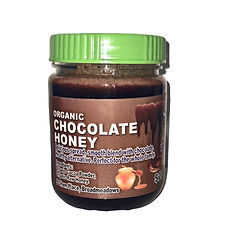 Chocolate Honey
