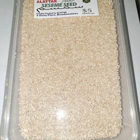 Sesame Seeds