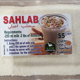 Sahlab