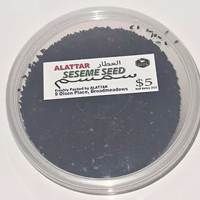 Black Sesame Seed (سمسم اسود)
