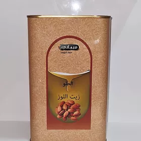 Sweet Almond Oil 1L