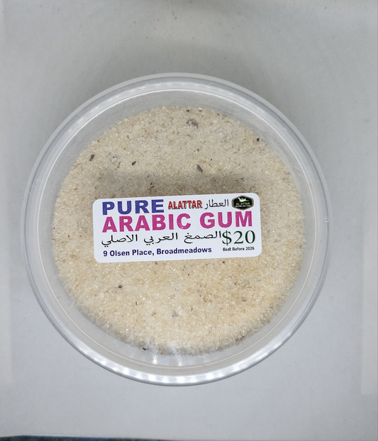 Arabic Gum