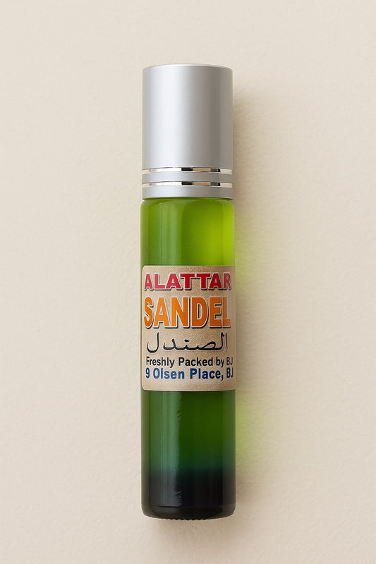 Sandalwood Essence Oil