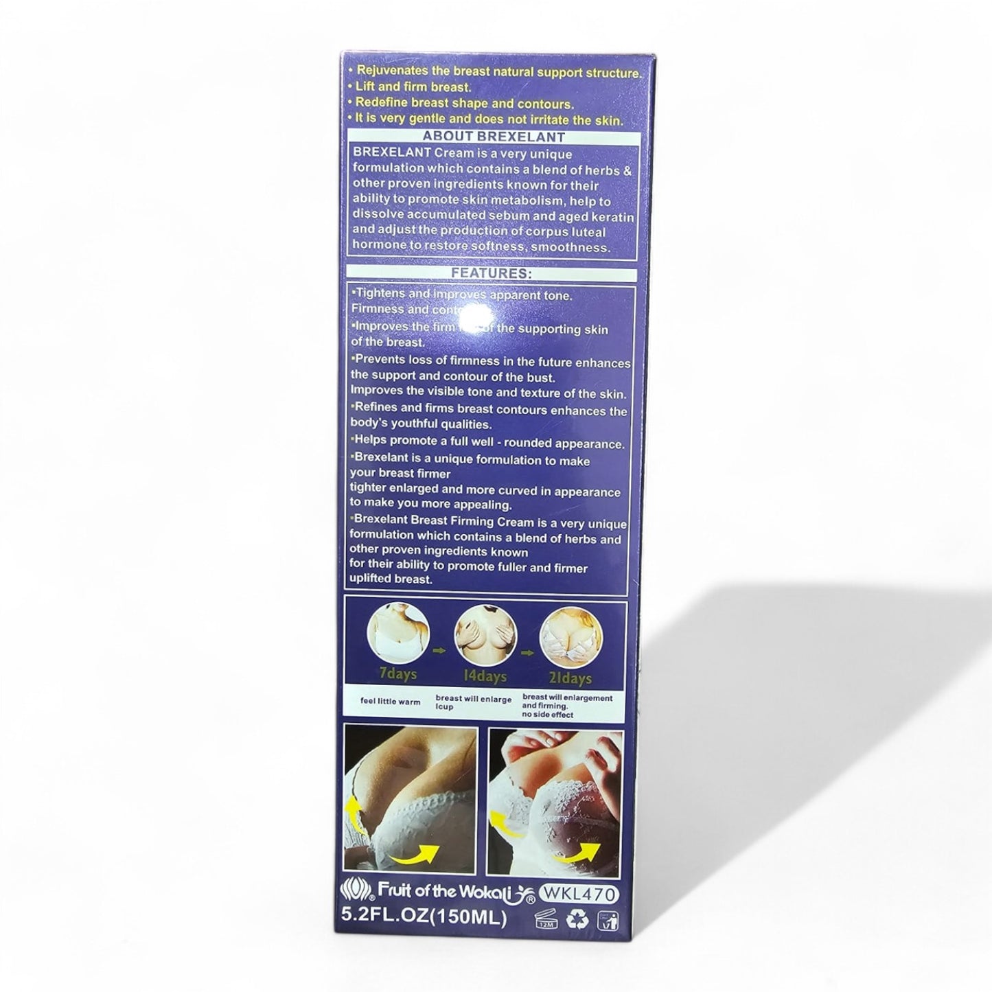 Breast Firming Cream