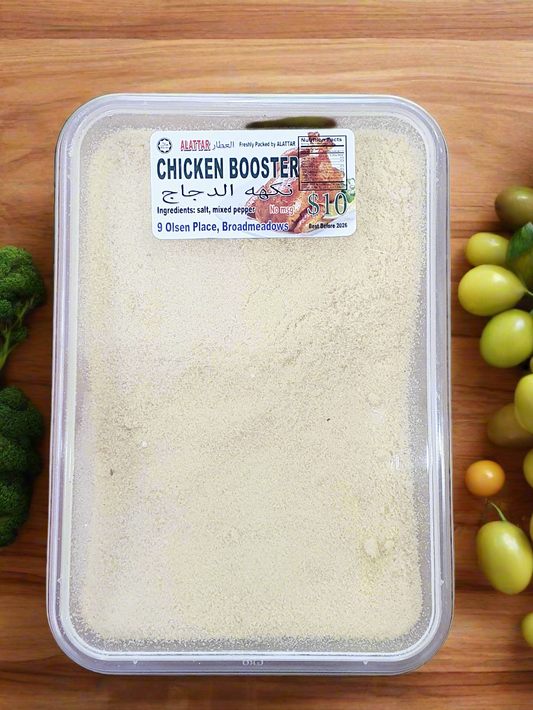 Chicken Booster