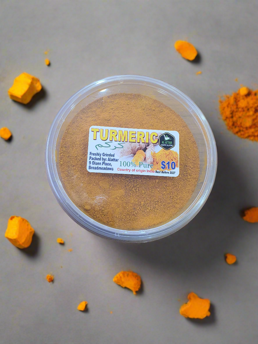 Pure Turmeric