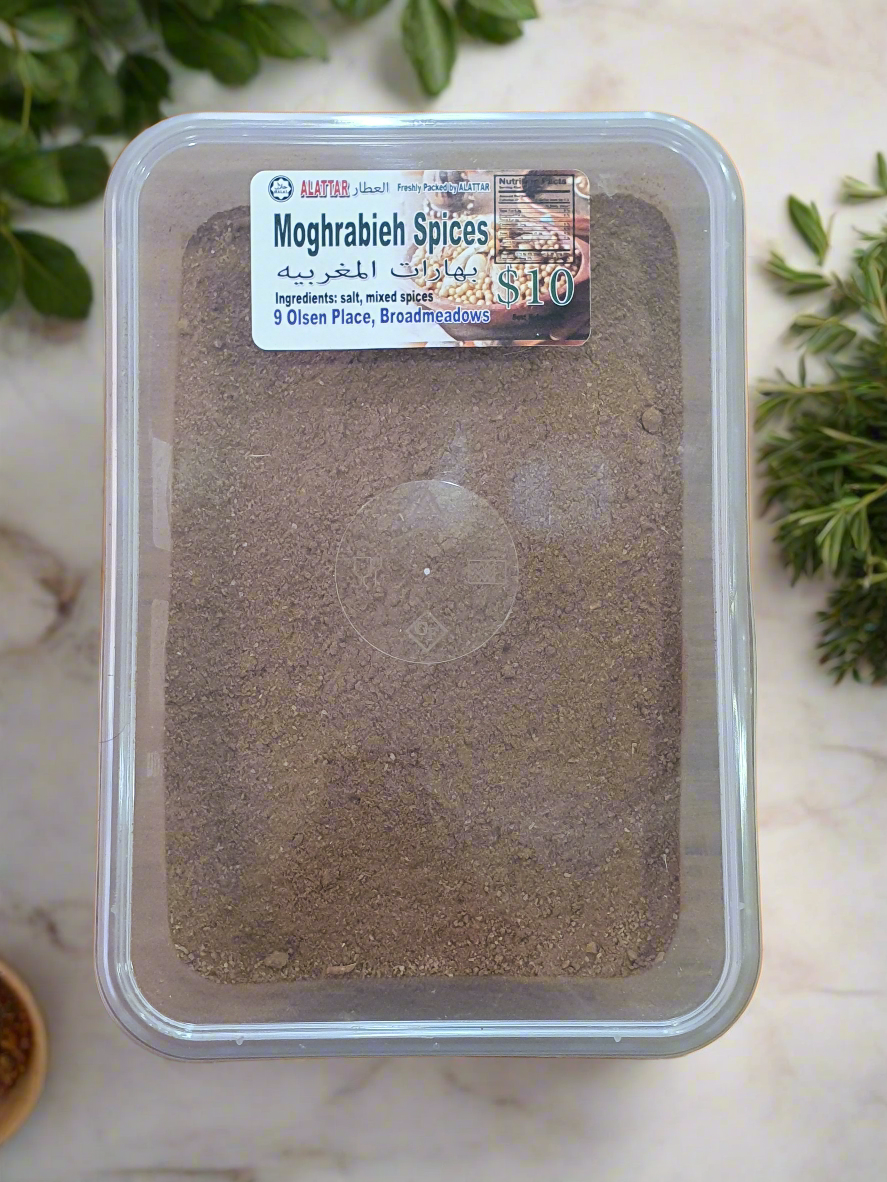 Moghrabieh Spices