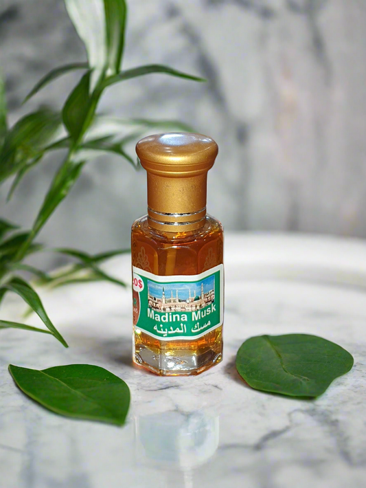 Madina Musk مسك المدينة