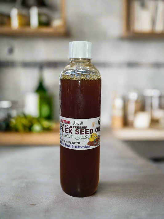 Flex Seed Oil