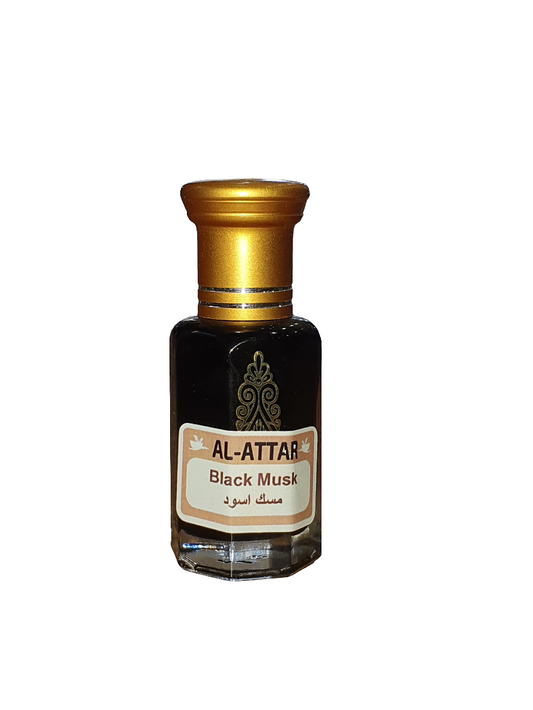 Black Musk مسك اسود