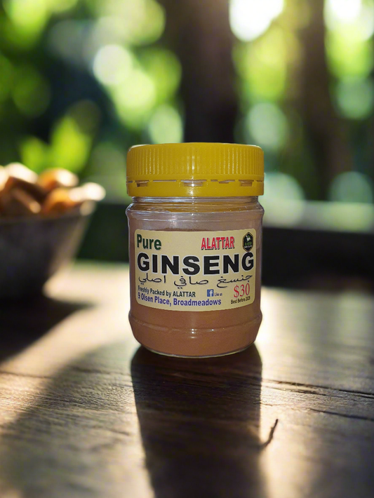 Ginseng (جنسيغ)