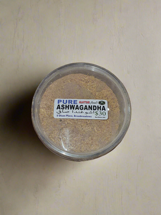 Ashwagandha اشوغندا