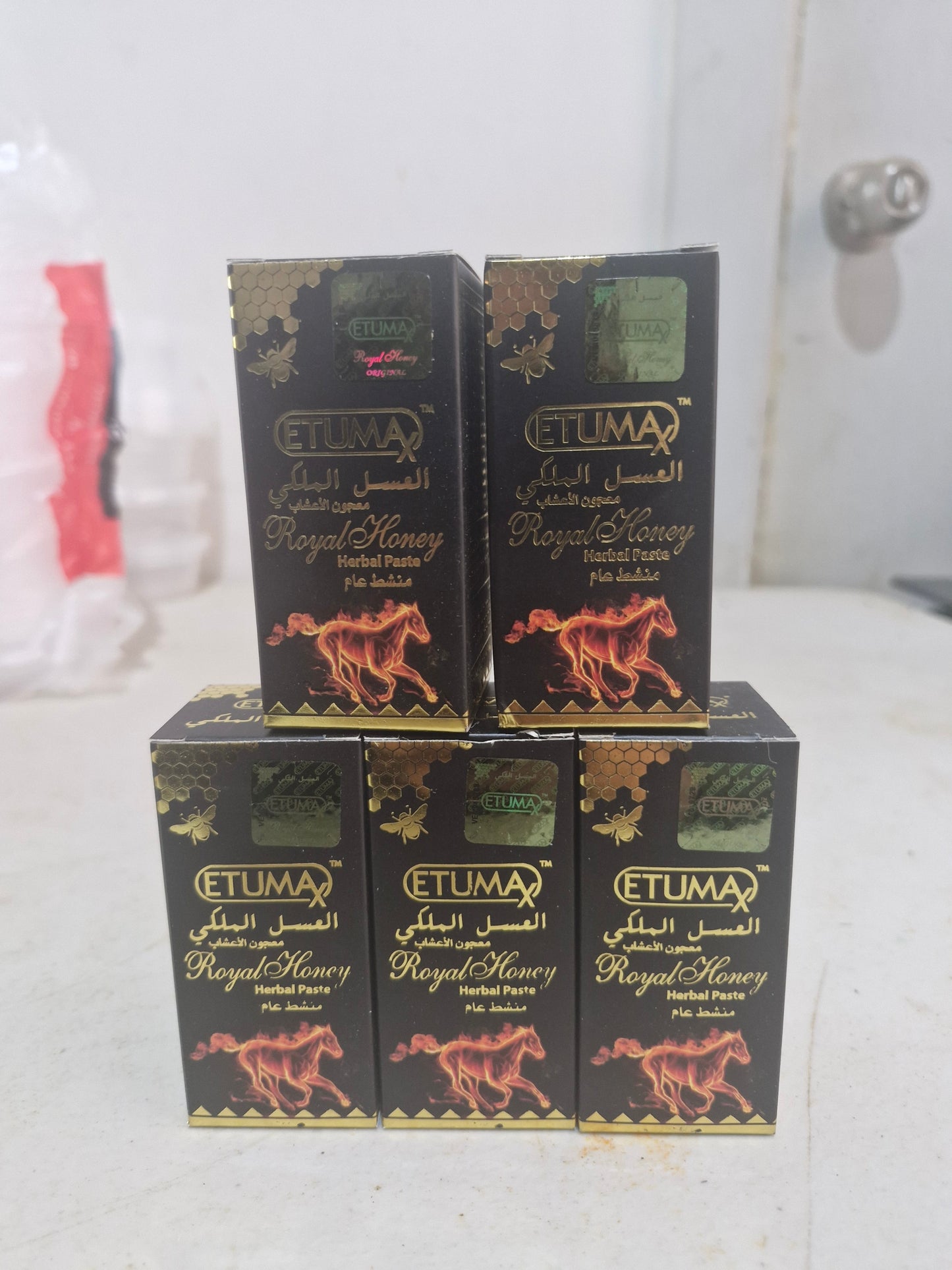 Turkish Honey Packs