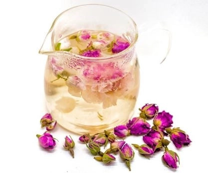 Dried Rose Petals