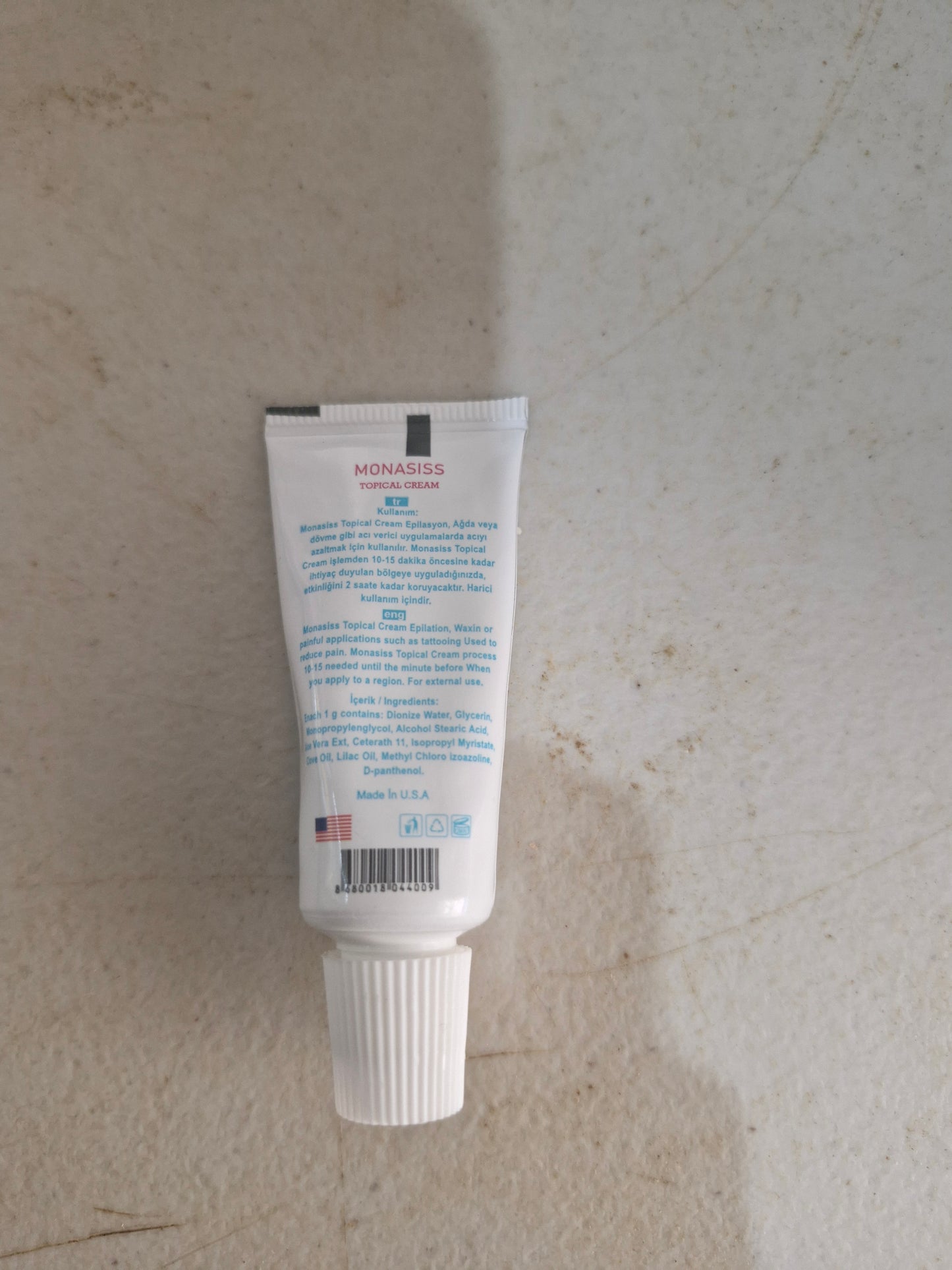 Man Delay Cream