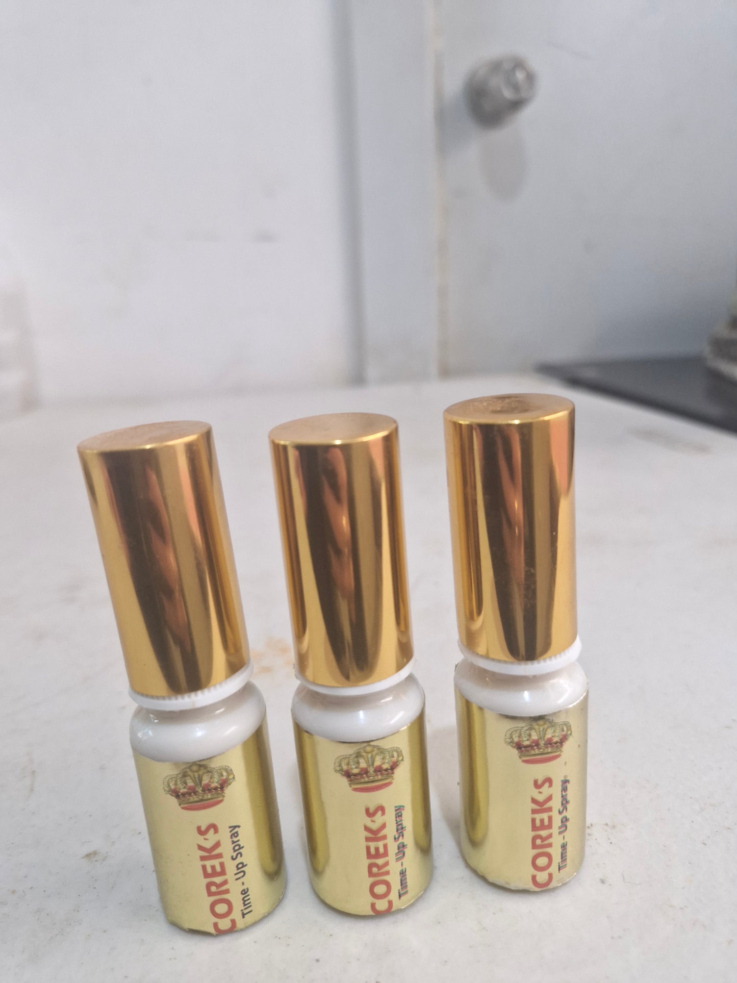 man spray