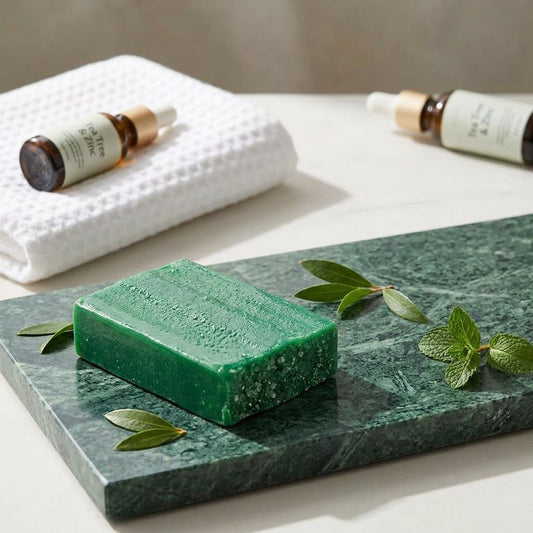 Dandruff Soap