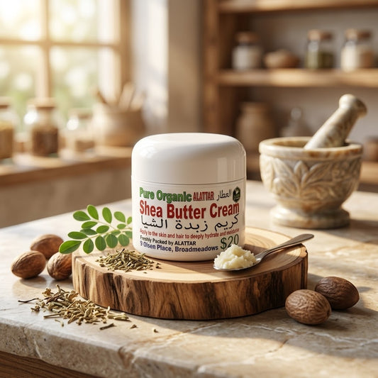 Shea Butter Cream