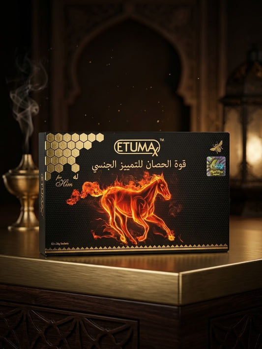 Honey Energy Packets